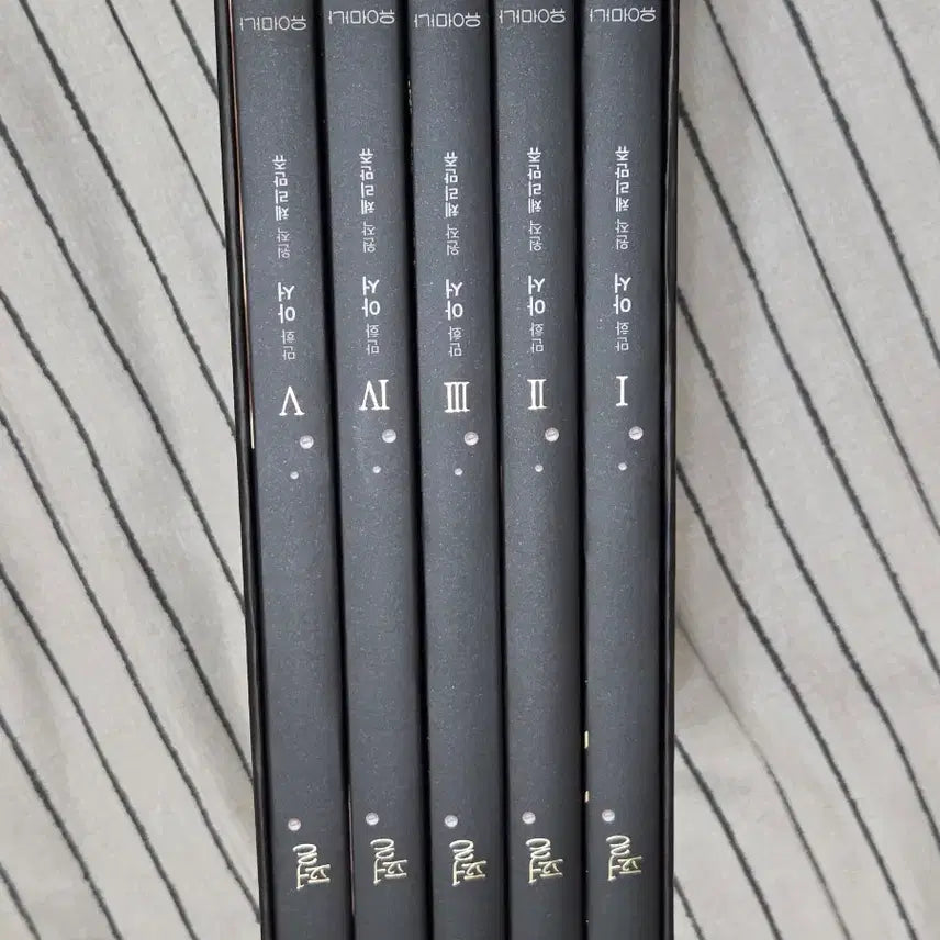 [BUNJANG] Pearl Webtoon / 펄 단행본