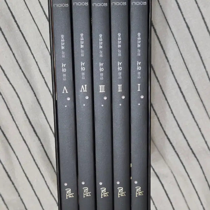 [BUNJANG] Pearl Webtoon / 펄 단행본