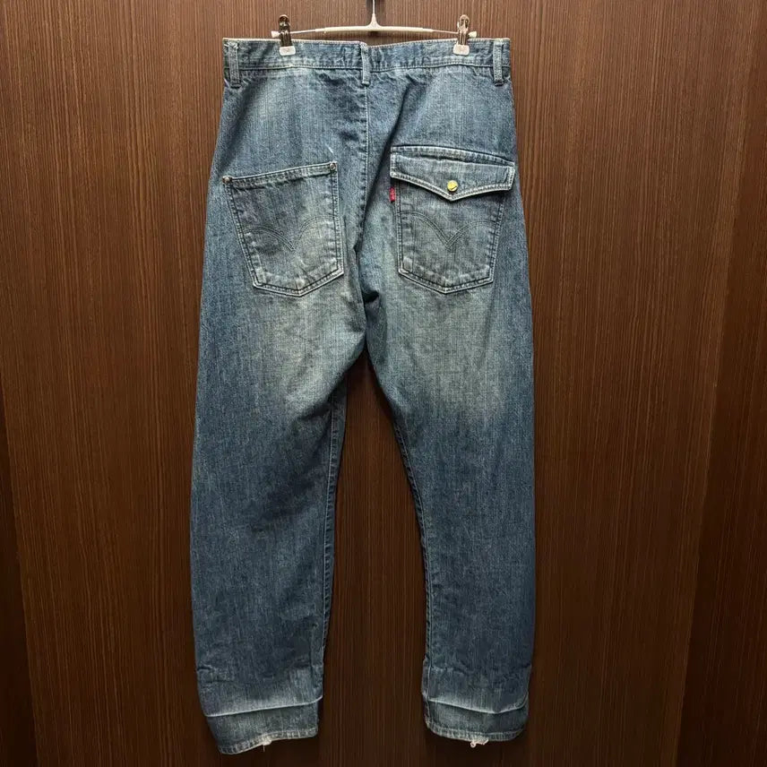 [BUNJANG] Levi's Engineered Jeans Denim Pants / 리바이스 엔지니어드진 데님 팬츠 약 33-34