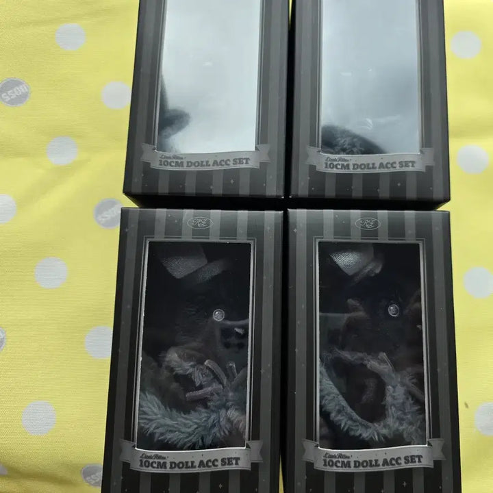 [BUNJANG] RIIZE - Seunghan 10cm Urakbam Doll / 라이즈 페임 블랙 리라즈 왕관 악세사리 인형 10cm 우락밤 성찬