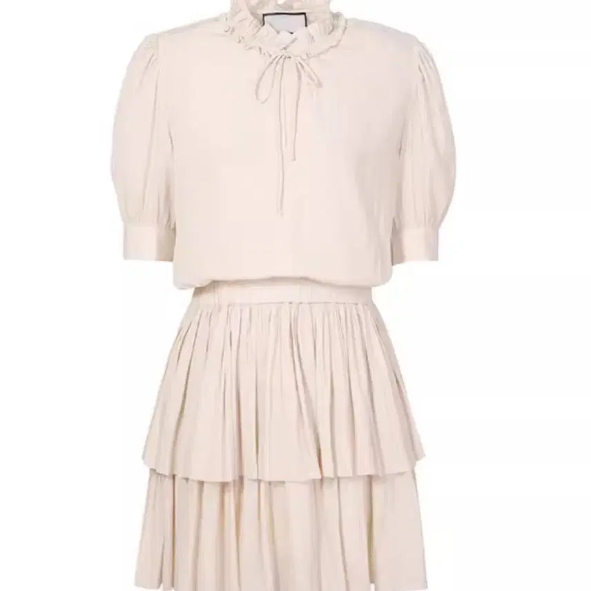 [BUNJANG] Unknown Dress / 정소민 배석류 원피스 (공식 브랜드 아님)