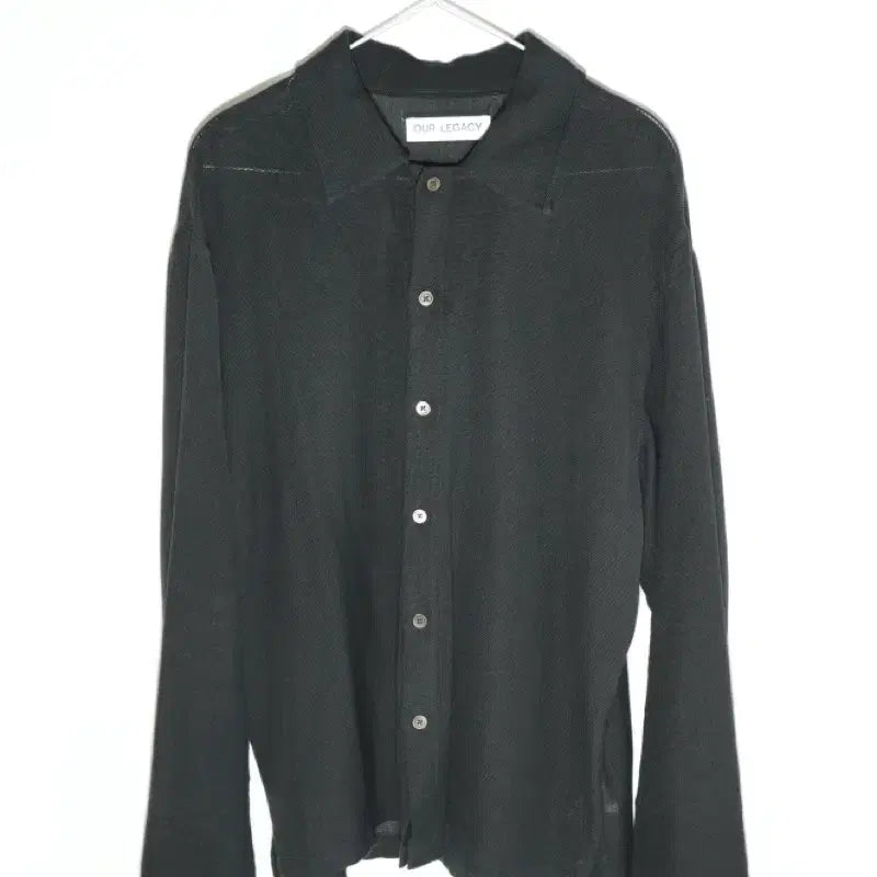 [SOLD OUT] [48] 아워레가시 아이솔라 셔츠