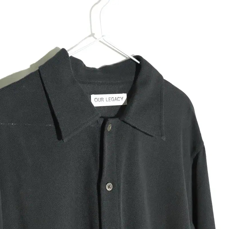 [SOLD OUT] [48] 아워레가시 아이솔라 셔츠