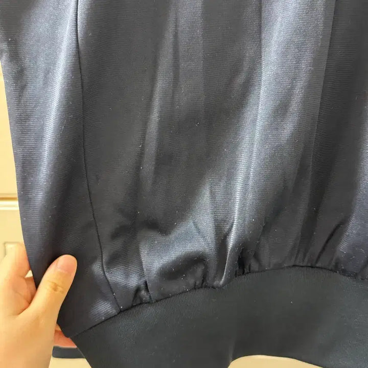 [BUNJANG] Adidas 00s Navy Track Top Jersey / 아디다스 00s 네이비 트랙탑 져지