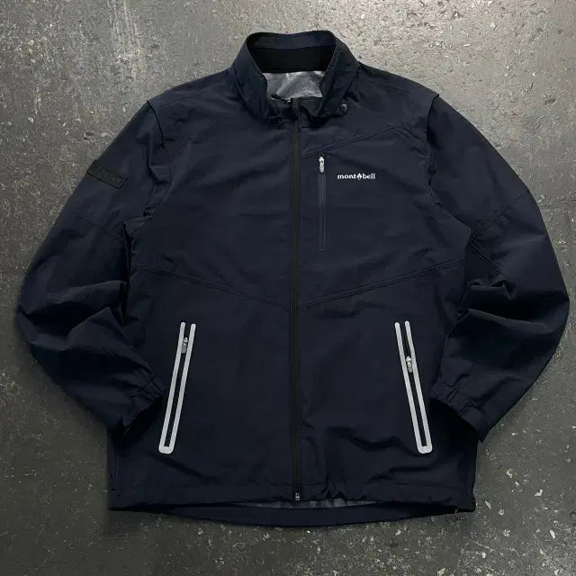 [BUNJANG] Montbell Windbreaker Jacket / 100 몽벨 바람막이