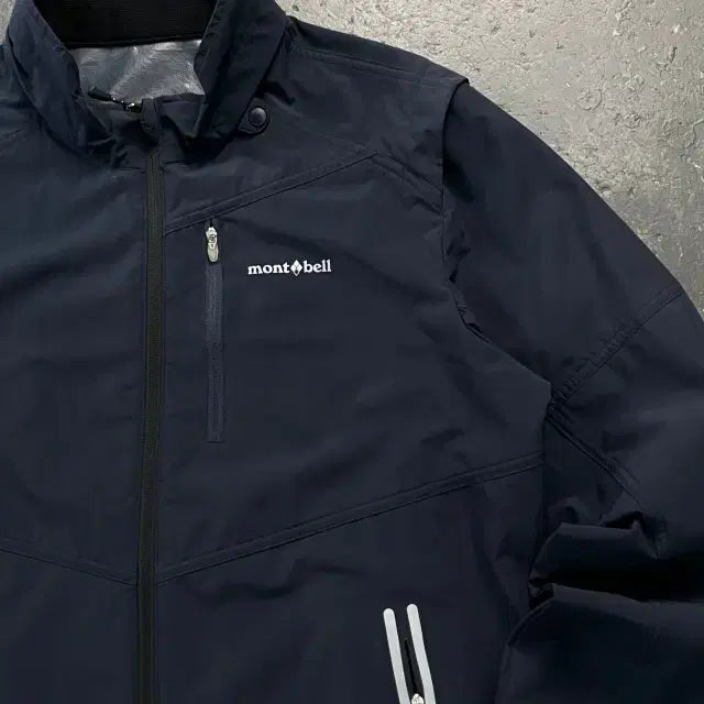[BUNJANG] Montbell Windbreaker Jacket / 100 몽벨 바람막이