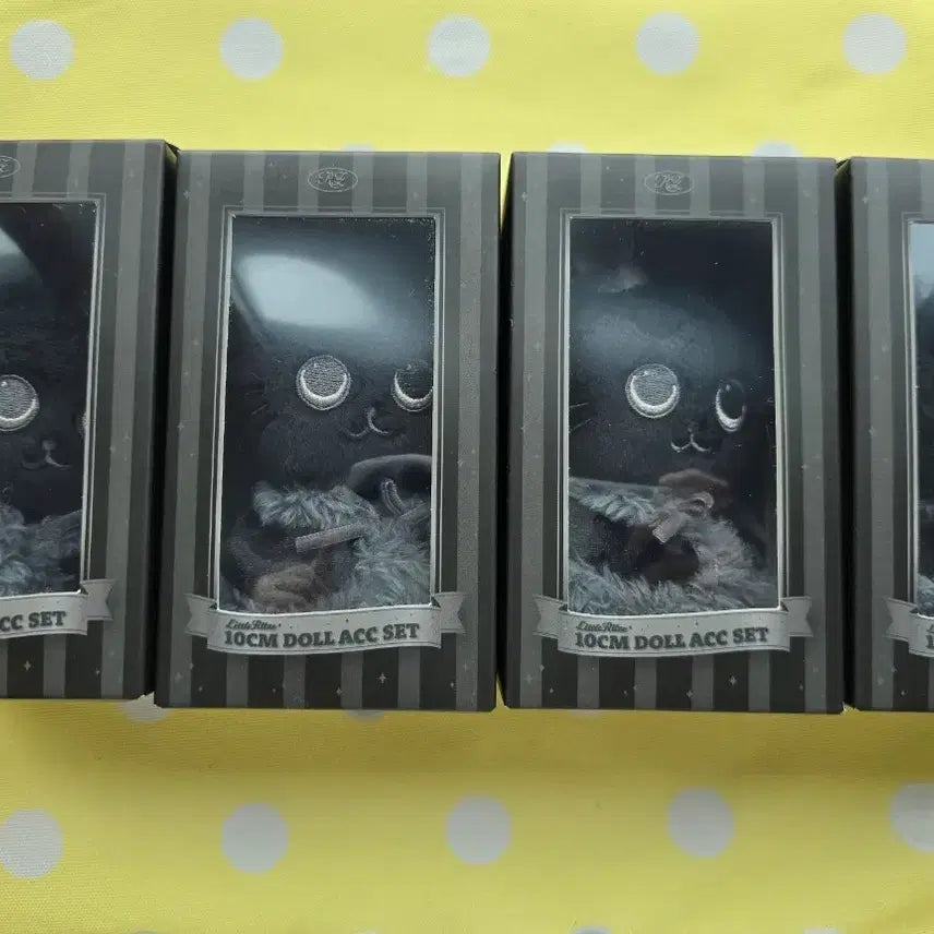 [BUNJANG] RIIZE Wonbin 10cm Doll with Black Accessories / 라이즈 페임 블랙 왕관 악세사리 인형 10cm 토냥덕 원빈