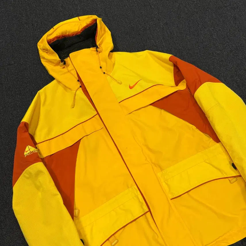 [BUNJANG] Nike ACG 90s Storm-FIT Windbreaker Jacket / 나이키ACG 90s 올드스쿨 스톰핏 바람막이 자켓