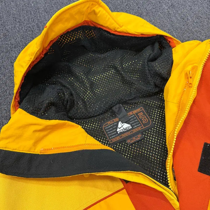 [BUNJANG] Nike ACG 90s Storm-FIT Windbreaker Jacket / 나이키ACG 90s 올드스쿨 스톰핏 바람막이 자켓