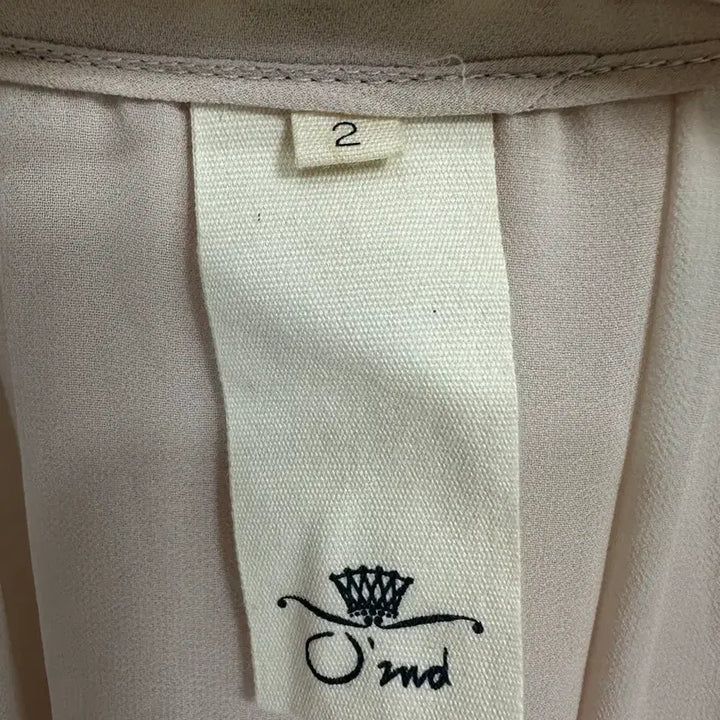 [BUNJANG] OséCéant Cardigan (Size 2) / 한섬 오즈세컨 가디건 2 (66)