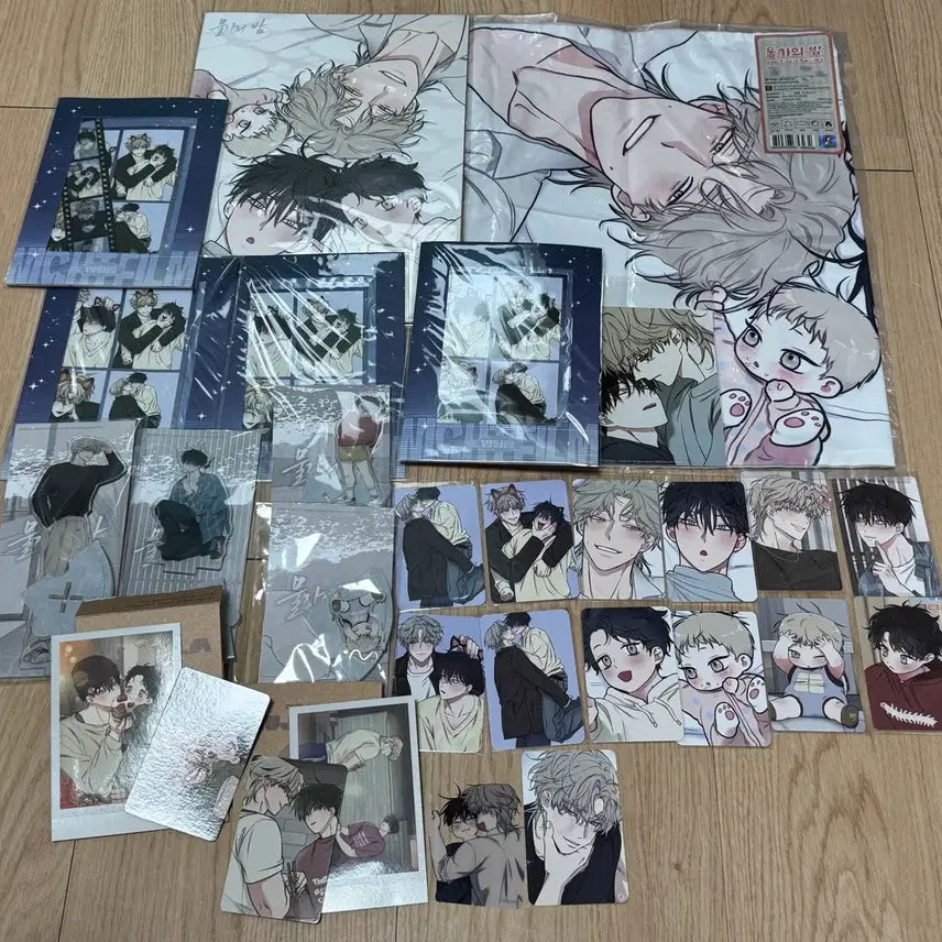 [BUNJANG] Night by the Water Bundle Set / 물가의 밤 물밤 일괄