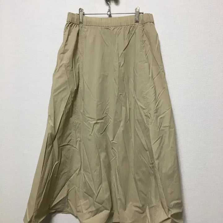 [BUNJANG] Snowpeak Long Skirt / 스노우피크 롱스커트