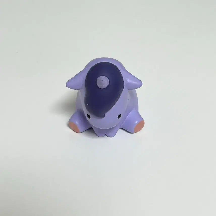 [BUNJANG] Bandai Machiboke Unicorn Figure (Purple) / 반다이 마치보케 유니콘 가챠 보라색
