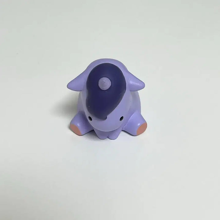 [BUNJANG] Bandai Machiboke Unicorn Figure (Purple) / 반다이 마치보케 유니콘 가챠 보라색