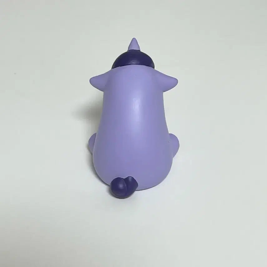 [BUNJANG] Bandai Machiboke Unicorn Figure (Purple) / 반다이 마치보케 유니콘 가챠 보라색