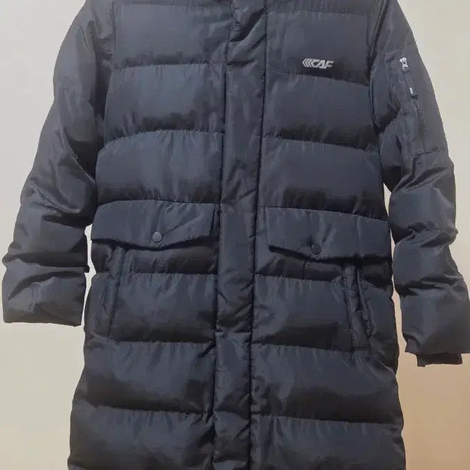 [BUNJANG] Lecaf Unisex Long Padding / 르까프 남녀공용 롱패딩