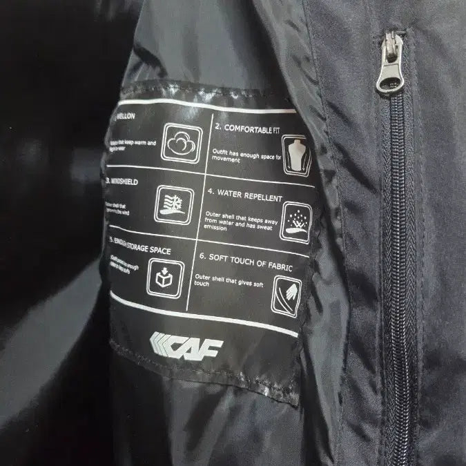 [BUNJANG] Lecaf Unisex Long Padding / 르까프 남녀공용 롱패딩