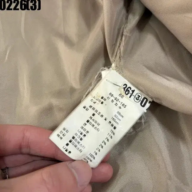 [BUNJANG] Vintage M Coat / 빈티지 코트 M