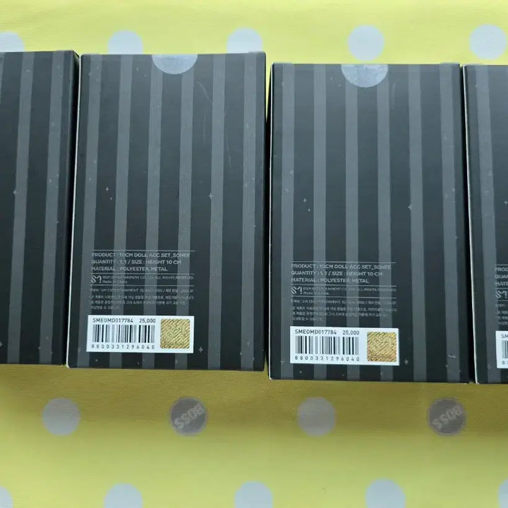 [BUNJANG] RIIZE Sohee 10cm Doll with Black Accessories / 라이즈 페임 블랙 리라즈 왕관 악세사리 인형 10cm 똘병 소희