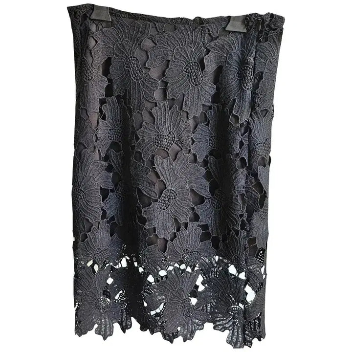 [BUNJANG] TIMI J5600 Gray Skirt / TIMI 스커트 여 J5600