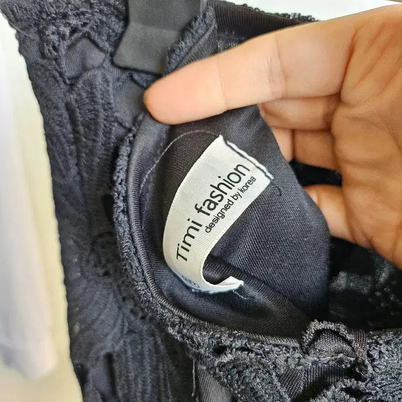 [BUNJANG] TIMI J5600 Gray Skirt / TIMI 스커트 여 J5600