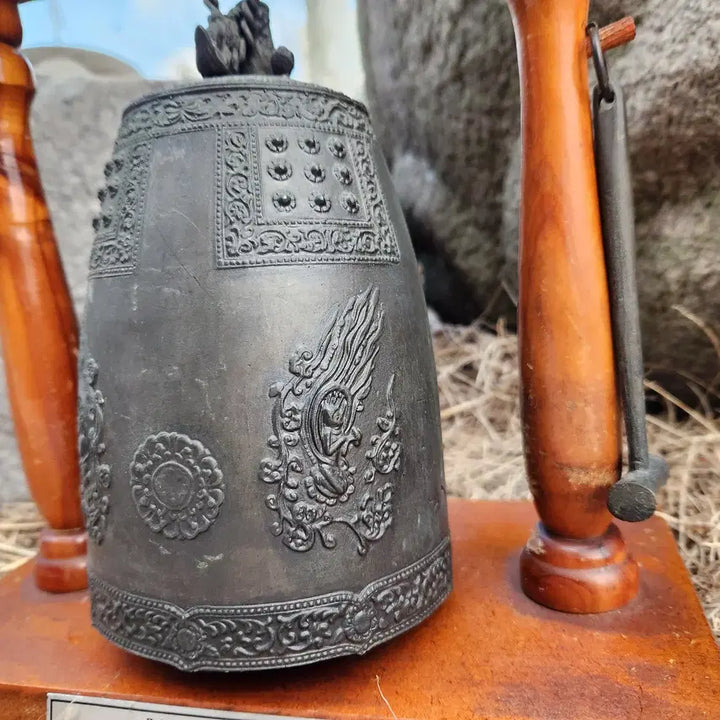 [BUNJANG] Seongdeok Yeowang Bronze Bell / 성덕여왕 범종 에밀레종