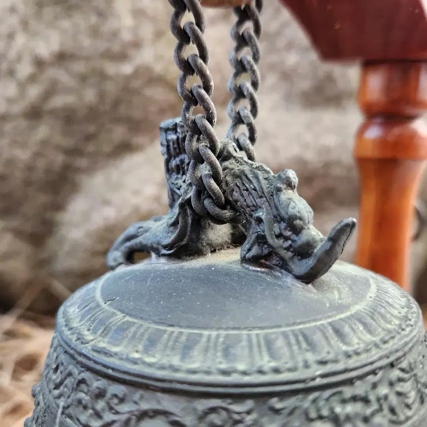 [BUNJANG] Seongdeok Yeowang Bronze Bell / 성덕여왕 범종 에밀레종