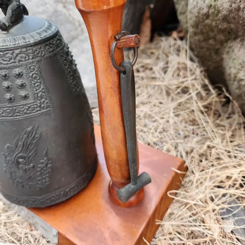 [BUNJANG] Seongdeok Yeowang Bronze Bell / 성덕여왕 범종 에밀레종