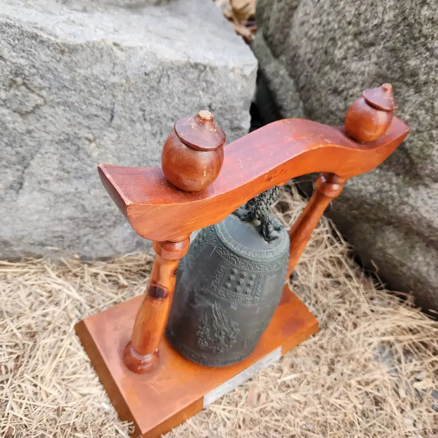 [BUNJANG] Seongdeok Yeowang Bronze Bell / 성덕여왕 범종 에밀레종