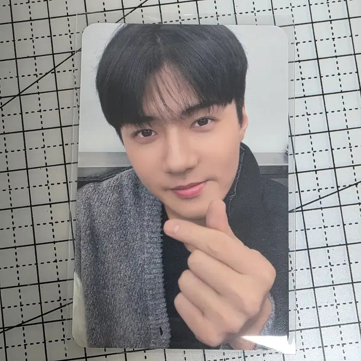 [BUNJANG] EXO Layback Photocard Sehun / 엑소 리버스 메이크스타 미공포 세훈