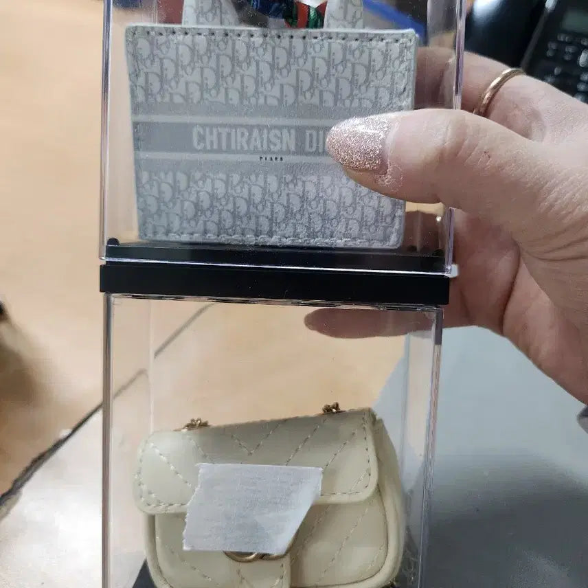 [BUNJANG] Miniature Handbag Collection (Functional) / 미니어처 가방 컬렉션2(실사가능)