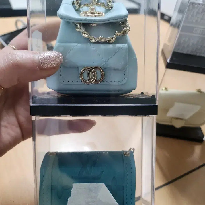 [BUNJANG] Miniature Handbag Collection (Functional) / 미니어처 가방 컬렉션2(실사가능)