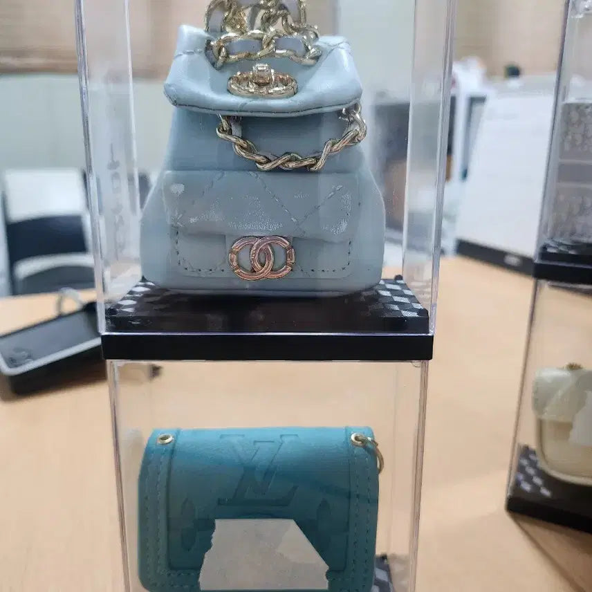 [BUNJANG] Miniature Handbag Collection (Functional) / 미니어처 가방 컬렉션2(실사가능)