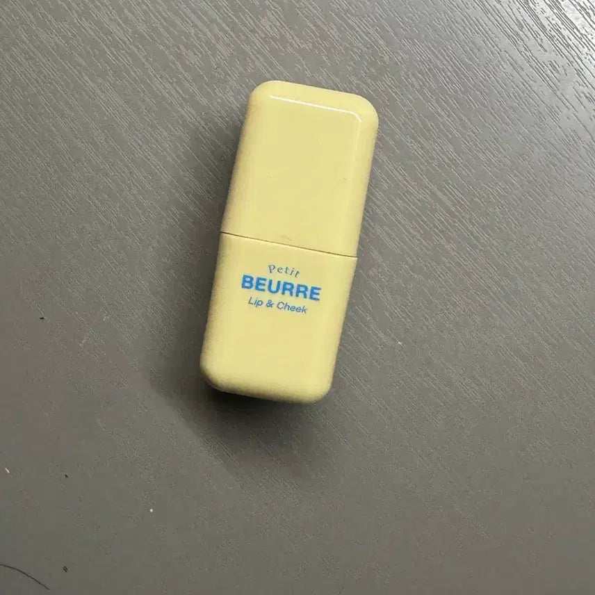 [BUNJANG] Petit Beurre Lip & Cheek 402 Fluffy Peach / 쁘띠 뵈르 립 앤 치크