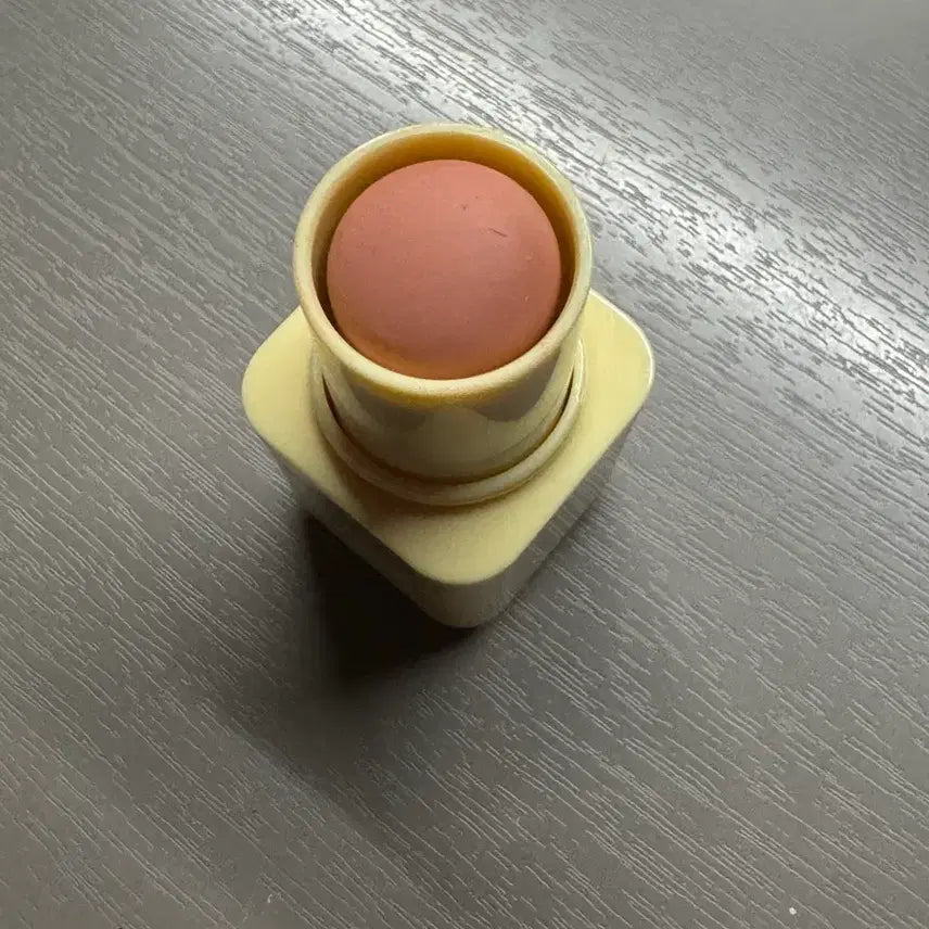 [BUNJANG] Petit Beurre Lip & Cheek 402 Fluffy Peach / 쁘띠 뵈르 립 앤 치크