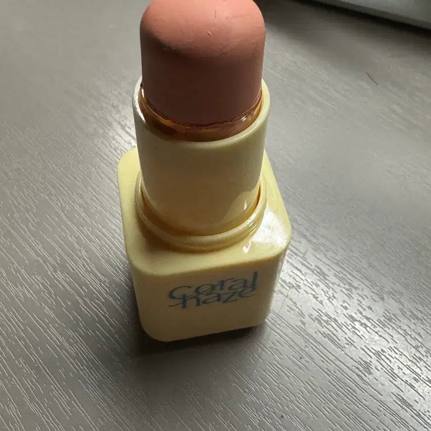 [BUNJANG] Petit Beurre Lip & Cheek 402 Fluffy Peach / 쁘띠 뵈르 립 앤 치크