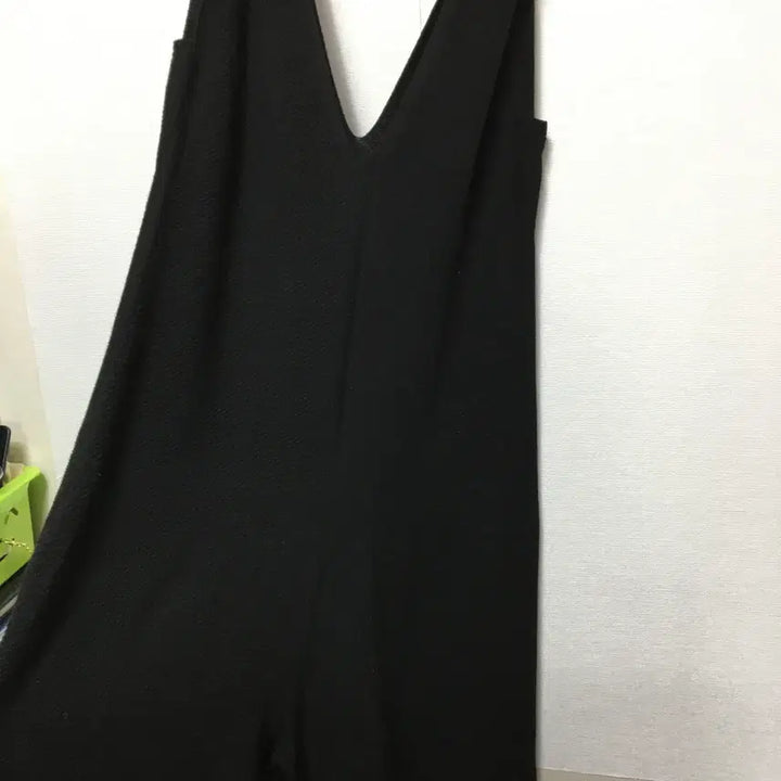 [BUNJANG] SYSTEM Knit Jumpsuit / 시스템 니트 점프수트