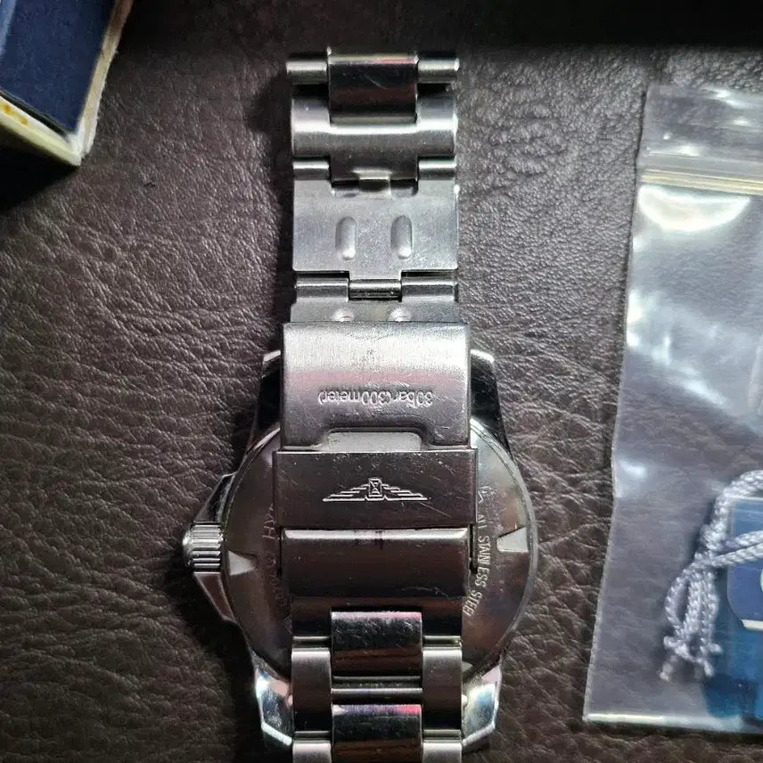 [BUNJANG] Longines HydroConquest 41mm Automatic Watch / 론진 하이드로콘퀘스트 구구형 오토 41mm