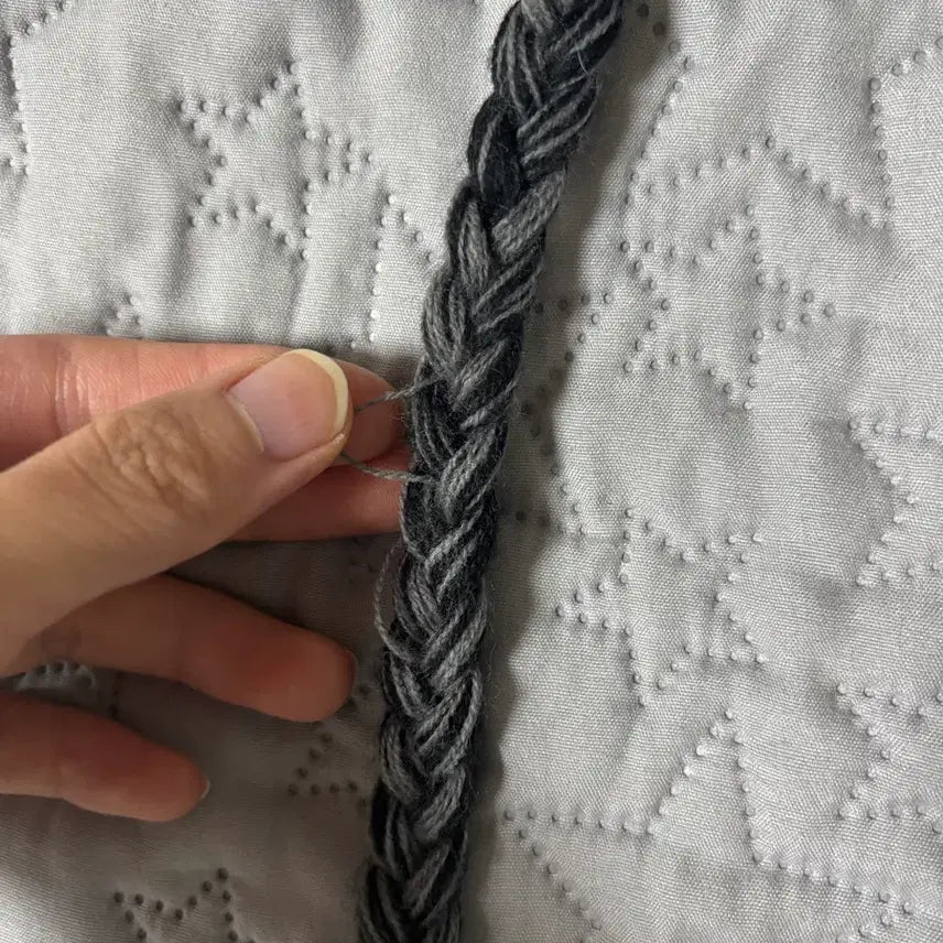 [BUNJANG] Koiseio Trooper Beanie Black / 코이세이오 트루퍼 비니 블랙