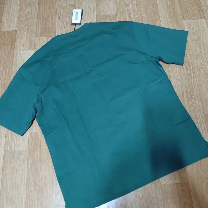 [SOLD OUT] 질스튜어트뉴욕 프린팅 반팔 그린 새제품 XL