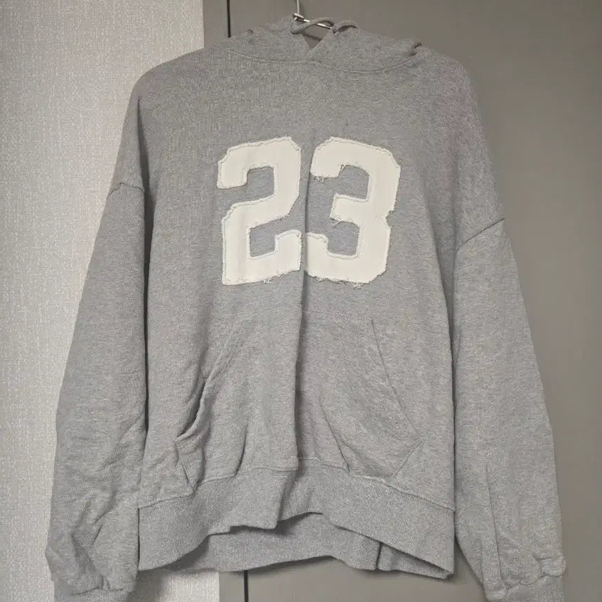 [BUNJANG] UnderB Patch Hooded T-Shirt / 언더비 패치 후드티셔츠