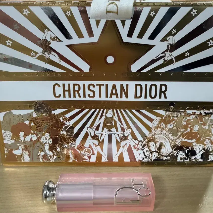 [BUNJANG] Dior Lip Glow Raspberry Tint Balm / (새상품) 디올 립글로우 라즈베리