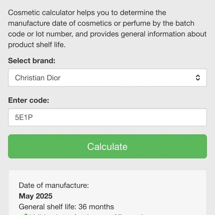 [BUNJANG] Dior Lip Glow Raspberry Tint Balm / (새상품) 디올 립글로우 라즈베리