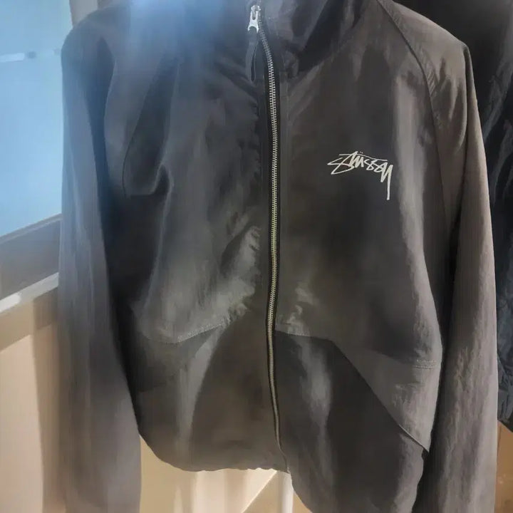 [BUNJANG] Stussy Wave Dye Beach Shell Jacket (M) / 스투시 웨이브 다이 비치 쉘 자켓m