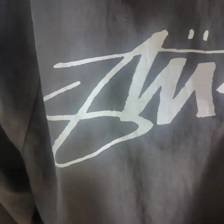 [BUNJANG] Stussy Wave Dye Beach Shell Jacket (M) / 스투시 웨이브 다이 비치 쉘 자켓m