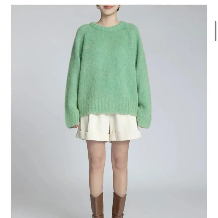 [BUNJANG] pvcs Oversized Brush Knit Sweater Bundle / 깨끗하게 착용한 니트 판매합니다