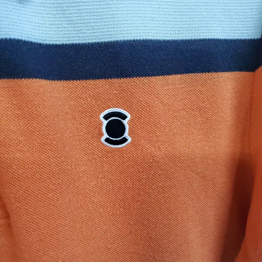 [BUNJANG] WAIDE ANGLE Golf Polo Shirt (95) / 와이드앵글 골프 카라 반팔티 95
