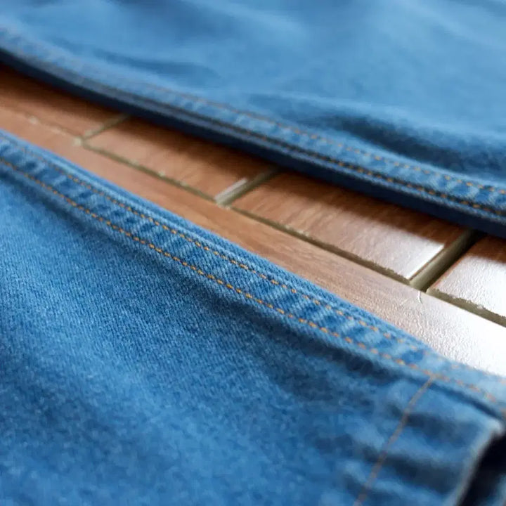 [BUNJANG] Levi's 40547 Orange Tab Denim Pants / 80s 리바이스 포 맨 40547 usa 오렌지탭 데님팬츠 33X30