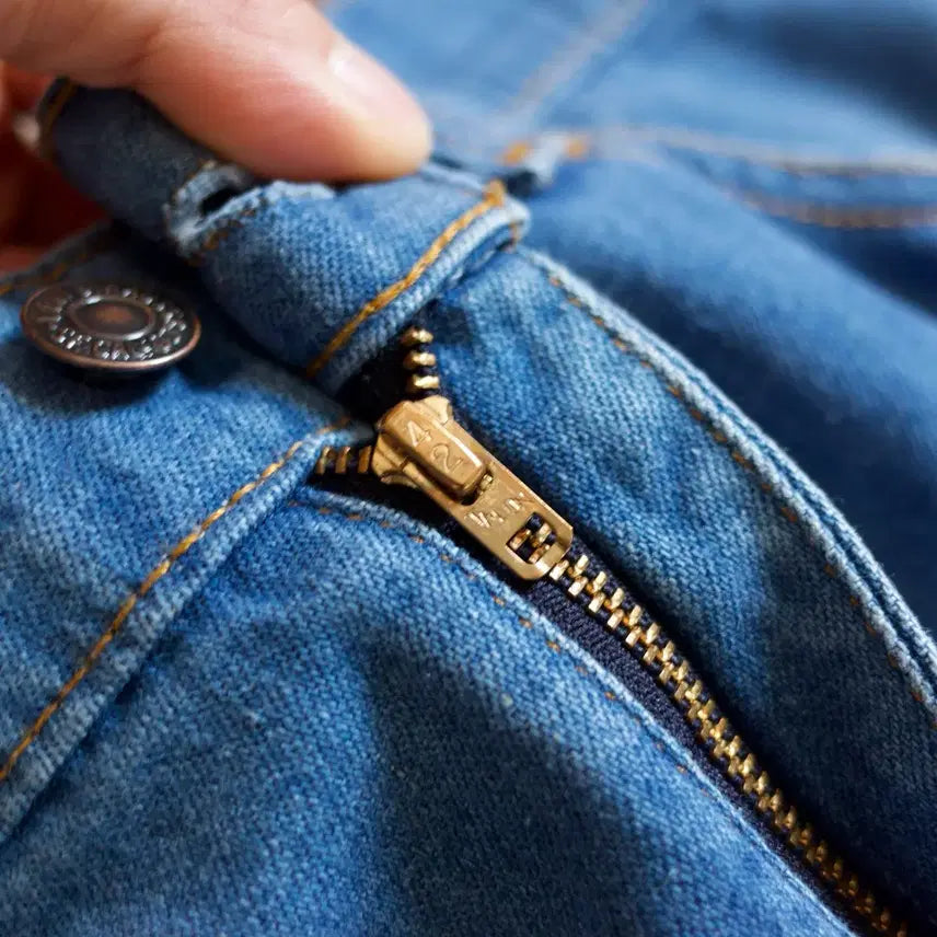 [BUNJANG] Levi's 40547 Orange Tab Denim Pants / 80s 리바이스 포 맨 40547 usa 오렌지탭 데님팬츠 33X30