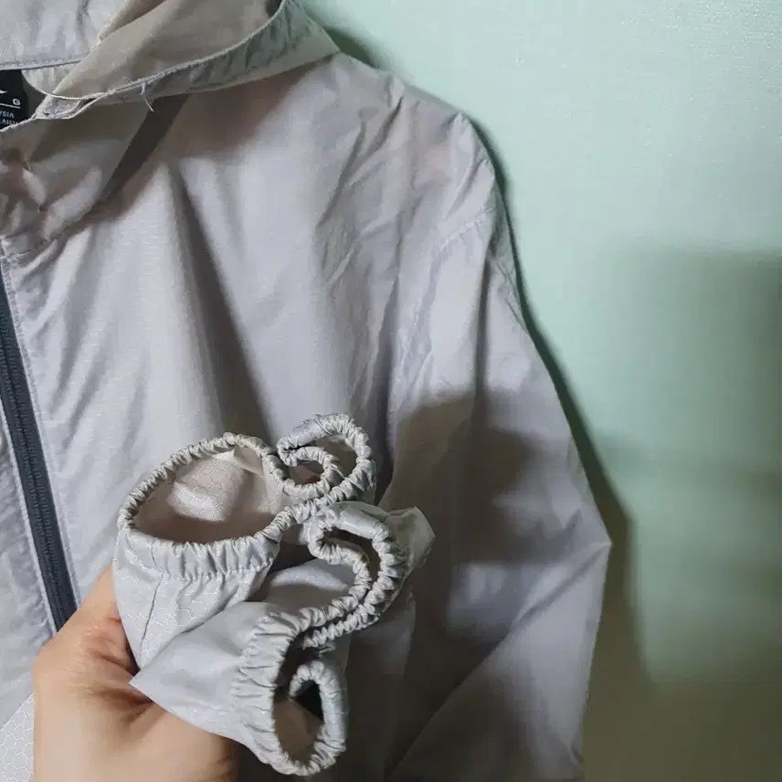 [BUNJANG] Nike Jordan Windbreaker Jacket / 나이키 조던 바람막이 105